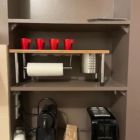 La Pirouette*wifi*proche Gare Sncf *